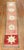 Mid 20th Century Floral Vintage Zabihi Collection Narrow Turkish Runner - 1'10" x 9'8" For Sale - Image 5 of 5
