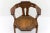 Wood Mid-Century Modern French Provincial Oak Chair, 1960s For Sale - Image 7 of 15