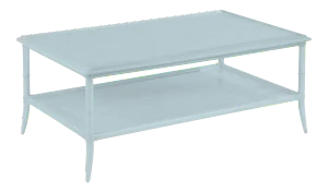 Paxton Rectangular Cocktail Table, Smoke
