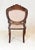 Wood Victorian Armchairs with Balloon Back, 1880, Set of 2 For Sale - Image 7 of 10