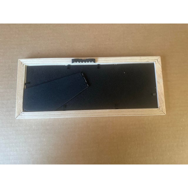 Traditional “A Summer to Remember”Framed Original Watercolor by Nancy Smith For Sale - Image 3 of 3