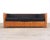 Art Deco Leon Rosen Art Deco Style Burlwood Waterfall Sofa Settee For Sale - Image 3 of 18