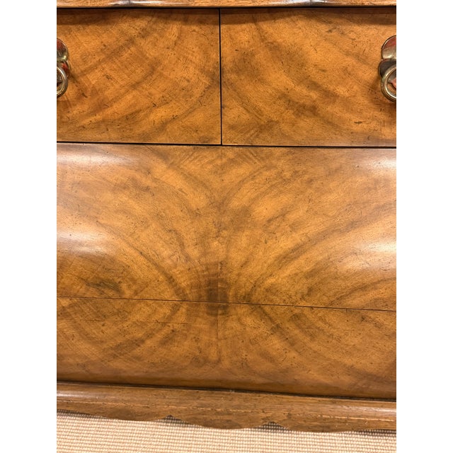1980s Bombay Chest of Drawers From Baker For Sale - Image 10 of 12