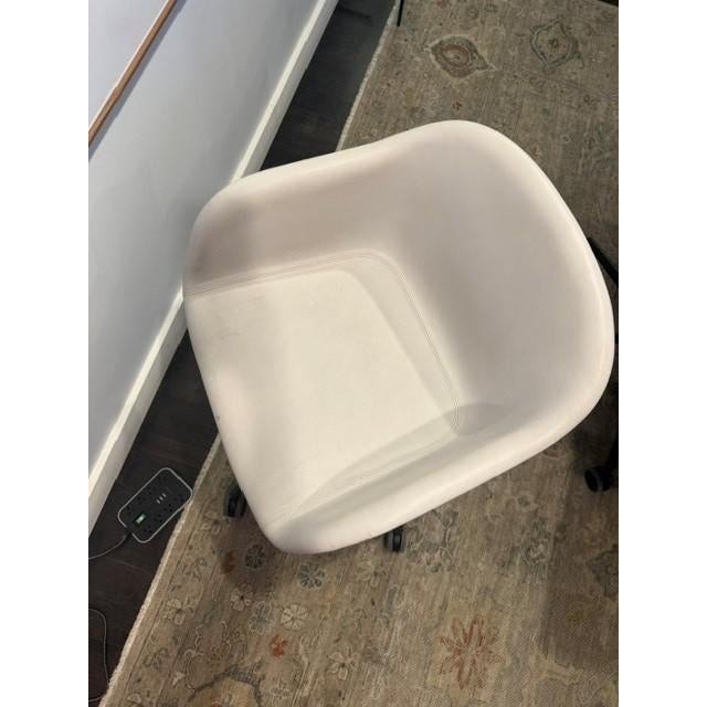 Modern Muuto Fiber Armchair For Sale - Image 3 of 4