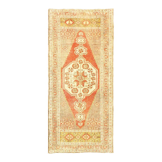 Pasargad DC Antique Turkish Oushak Rug For Sale