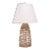 Jamie Young Kauai Rope Table Lamp For Sale