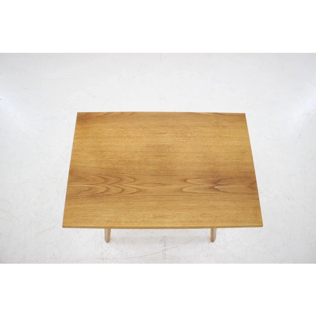 Mid-Century Modern Mid-Century Side Table by Bohumil Landsman, 1960s For Sale - Image 3 of 8