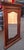 Late 20th Century 20th Century Solid Fruitwood Frame Wall Mirror For Sale - Image 5 of 11