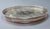Metal Silver Plate Gallery Tray on Bun Feet For Sale - Image 7 of 7