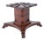 William IV Revival Mahogany Jupes Dining Table For Sale