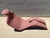 1960s Olivier Mourgue Bouloum Fiberglass and Fabric Lounge Chair For Sale - Image 5 of 13