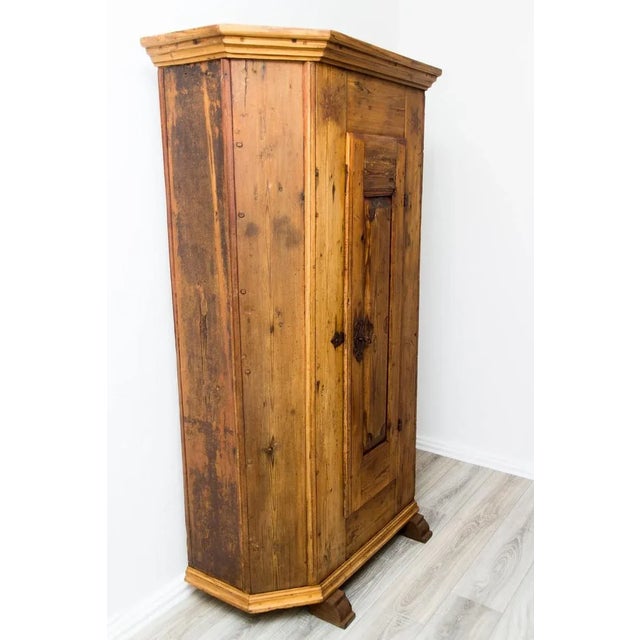 Baltic Pine Armoire, 1830 For Sale - Image 13 of 16