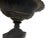 Late 19th Century Victorian Black Cast Iron Jardinière/Planter For Sale - Image 5 of 10