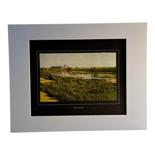 1924 Kloster Leubus German Book Illustration For Sale