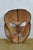 Leather Skull Face Mask Day of the Dead Carnival Mardi Gras Halloween For Sale - Image 10 of 12