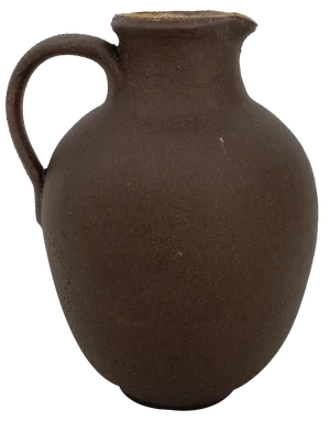 Mid-Century Ceramic Carafe / Vase by Carl Fischer, Germany, 1950s