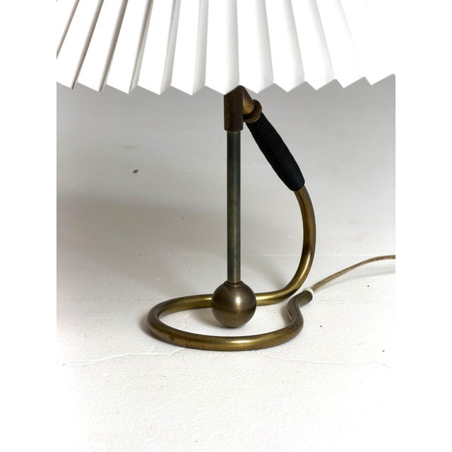 Le Klint Model 306 Lamp by Kaare Klint for Le Klint, 1960s For Sale - Image 4 of 6