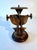 1960s Zoltan Pap Cast Bronze Brutalist Candlestick For Sale - Image 5 of 10