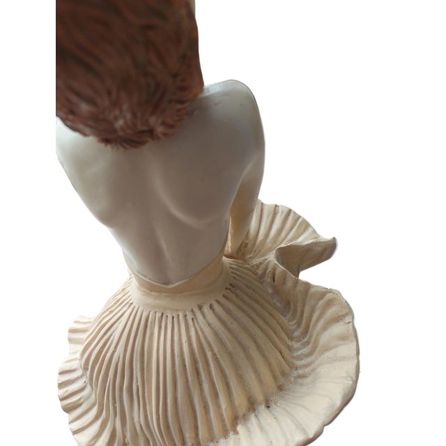 Mid-Century Modern Statuette of Marilyn Monroe, 1950s For Sale - Image 6 of 8
