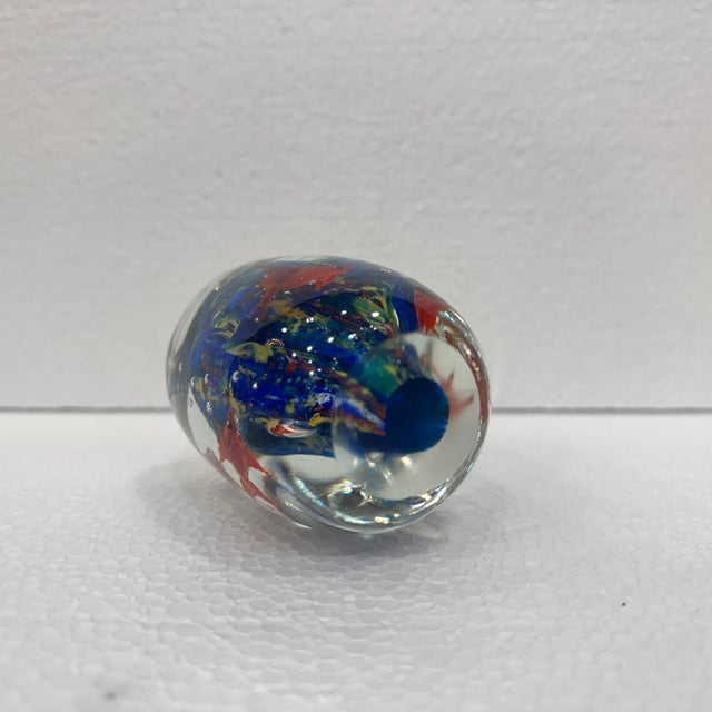 Paperweight Fish in Murano Glass, Italy, 2000s For Sale - Image 9 of 18