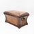 Mid 19th Century William IV Dome Top Bombé Box in Burl Walnut With Boxwood Stringing For Sale - Image 11 of 11
