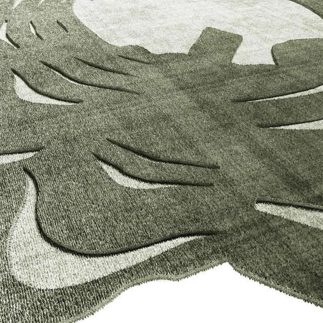 Tapis shaped 044 also known as antelope rug is a design masterpiece by hommés studio x tapis studio. Part of our shaped...