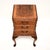 1930s Antique Burr Walnut Chest of Drawers, 1930 For Sale - Image 5 of 9
