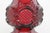 Glass Avon 1876 Cape Cod Collection Ruby Red Glass Salt or Pepper Shaker Single For Sale - Image 7 of 9