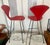 Mid-Century Modern Norman Cherner Bar Stools Pair Plycraft Mid Century Modern 1960s Vintage For Sale - Image 3 of 7