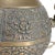 Metal Pair Hollywood Regency Brass Dragon Table Lamps James Mont Style 20" For Sale - Image 7 of 12