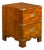 English 19th Century Bissitt & Brunton LTD Campaign Chest with Two Drawers For Sale