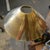 Vintage Maison Jansen Style Mid-Century Modern Patinated Brass Steel Floor Lamp For Sale - Image 14 of 16
