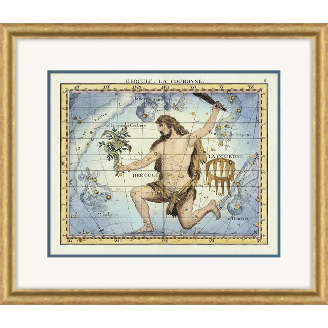 Hercules (Aquarius) Framed Art Prints from The Scholar Series by David Phoenix ABOUT THE SCHOLAR SERIES BY DAVID PHOENIX:...