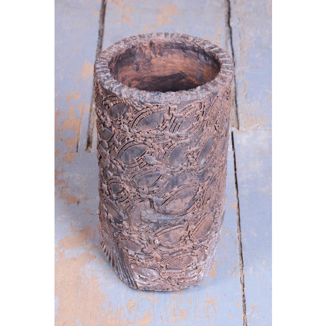 Mid-Century Vase in Ceramic, Czech, 1950s For Sale - Image 9 of 15