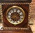Traditional Inlaid Bracket Clock For Sale - Image 3 of 5