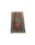 Handknotted Vintage decorative mini wool rug from Kars region of Tukey. Approximatelly 45-55 years old. In very good...