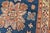 2020s Kazak Runner 2’7” X 7’8” Blue Wool Tribal Hand-Knotted Oriental Rug For Sale - Image 5 of 14