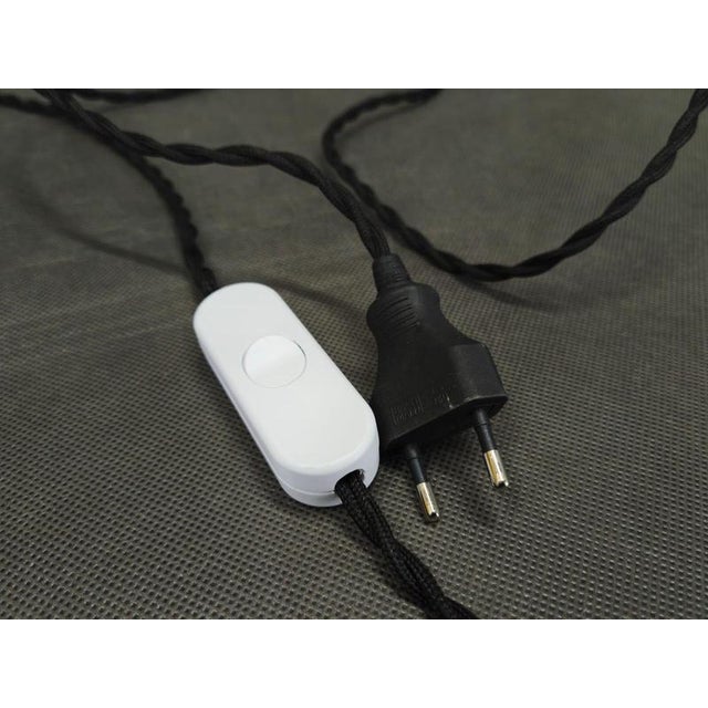 Mid-Century Modern Maple Table Lamp, 1960s For Sale - Image 3 of 13