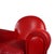 Poltrona Frau Vanity Fair Leather Armchair by Renzo Frau for Poltrona Frau, 1990 For Sale - Image 4 of 18