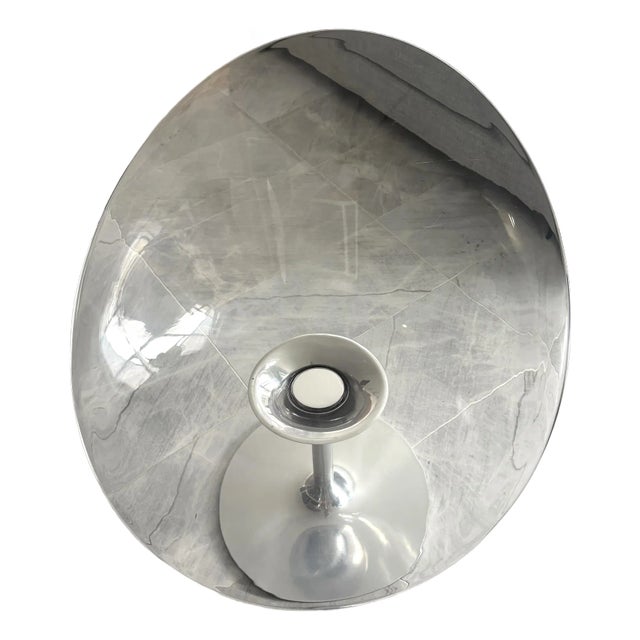 Kartell Ero/S Swivel Chair by Philippe Starck For Sale