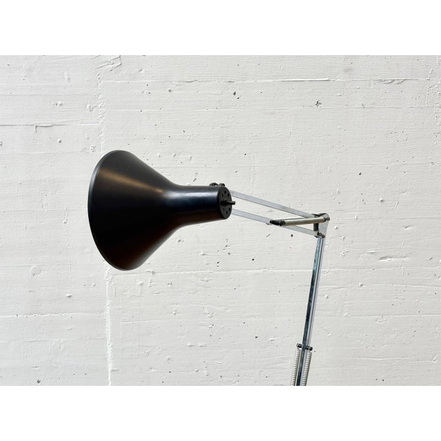 Vintage Architect's Clamp Lamp, 1970s For Sale - Image 13 of 16