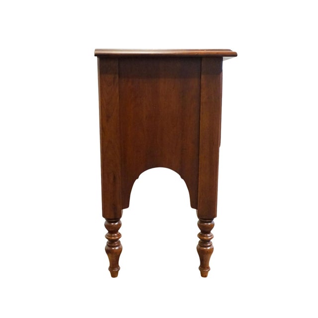 Kincaid Furniture Ducks Unlimited Solid Cherry Traditional Style 57" Sideboard Buffet 34-028 For Sale - Image 12 of 14