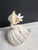 Metal Vintage Japanese Daisy Bloomer Girl For Sale - Image 7 of 8
