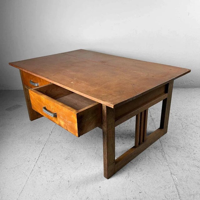 Japanese Shosai-Ki Writing Desk, 1940s | Chairish