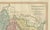 Western Patriarchate Map from Wilkinson, 1822 For Sale - Image 4 of 9