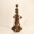 Spanish Baroque Table Lamp, 1950s For Sale - Image 4 of 11