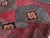 Textile Galerie Shabab Collection Mid-20th Century Turkish Anatolian Square Carpet For Sale - Image 7 of 8