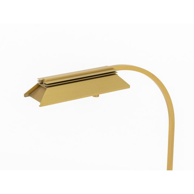 Casella Lighting Adjustable Floor Lamps, Pair For Sale - Image 9 of 12