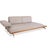 Modern 8106 Fabric Two-Seater Sofa from Joop For Sale - Image 3 of 18