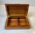 Antique Box in Hand Carved Oak, 1920s For Sale - Image 6 of 12
